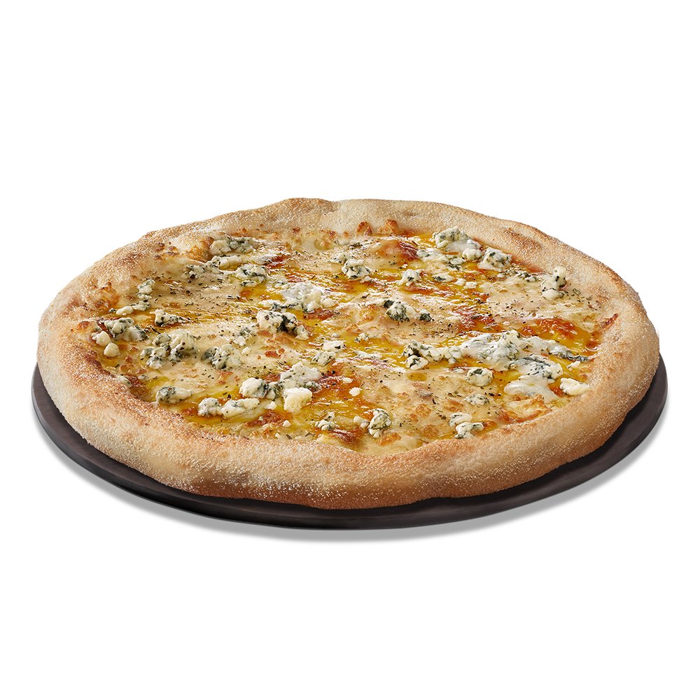 Pizza Quattro Formaggi Cheesy Bites