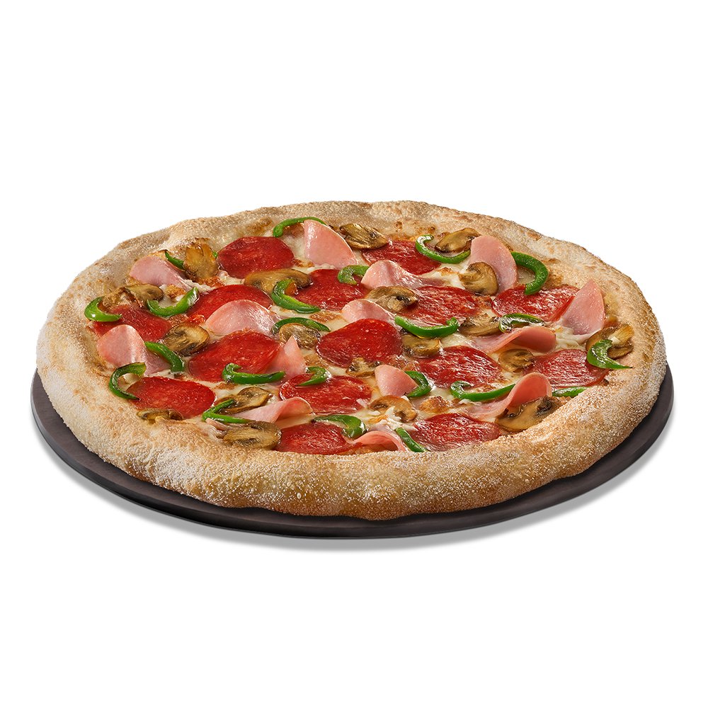 Pizza Quattro Stagioni Cheesy Bites