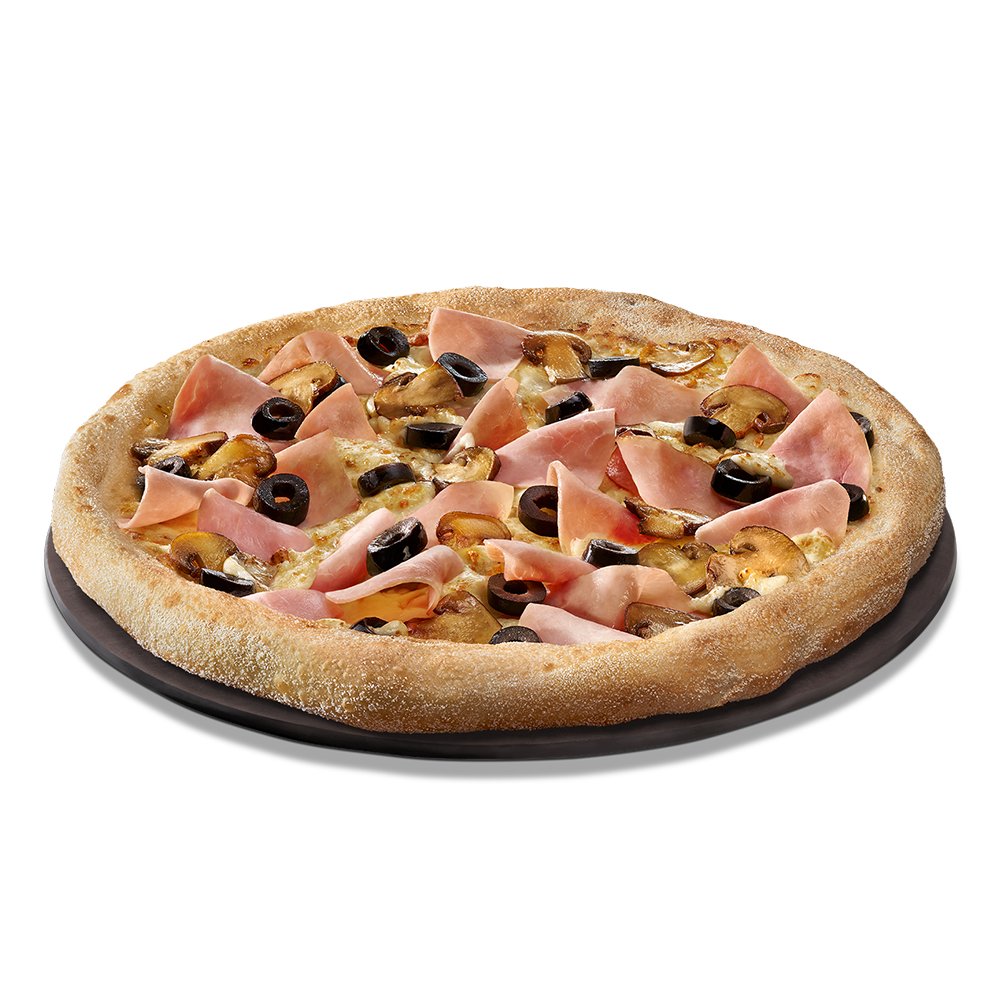 Pizza Roma mică pe blat PAN