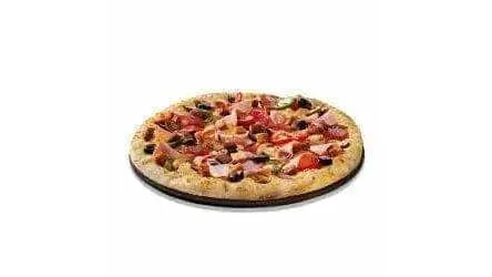 Pizza Super Suprema Stuffed Crust