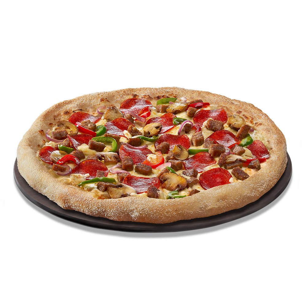 Pizza Suprema mică