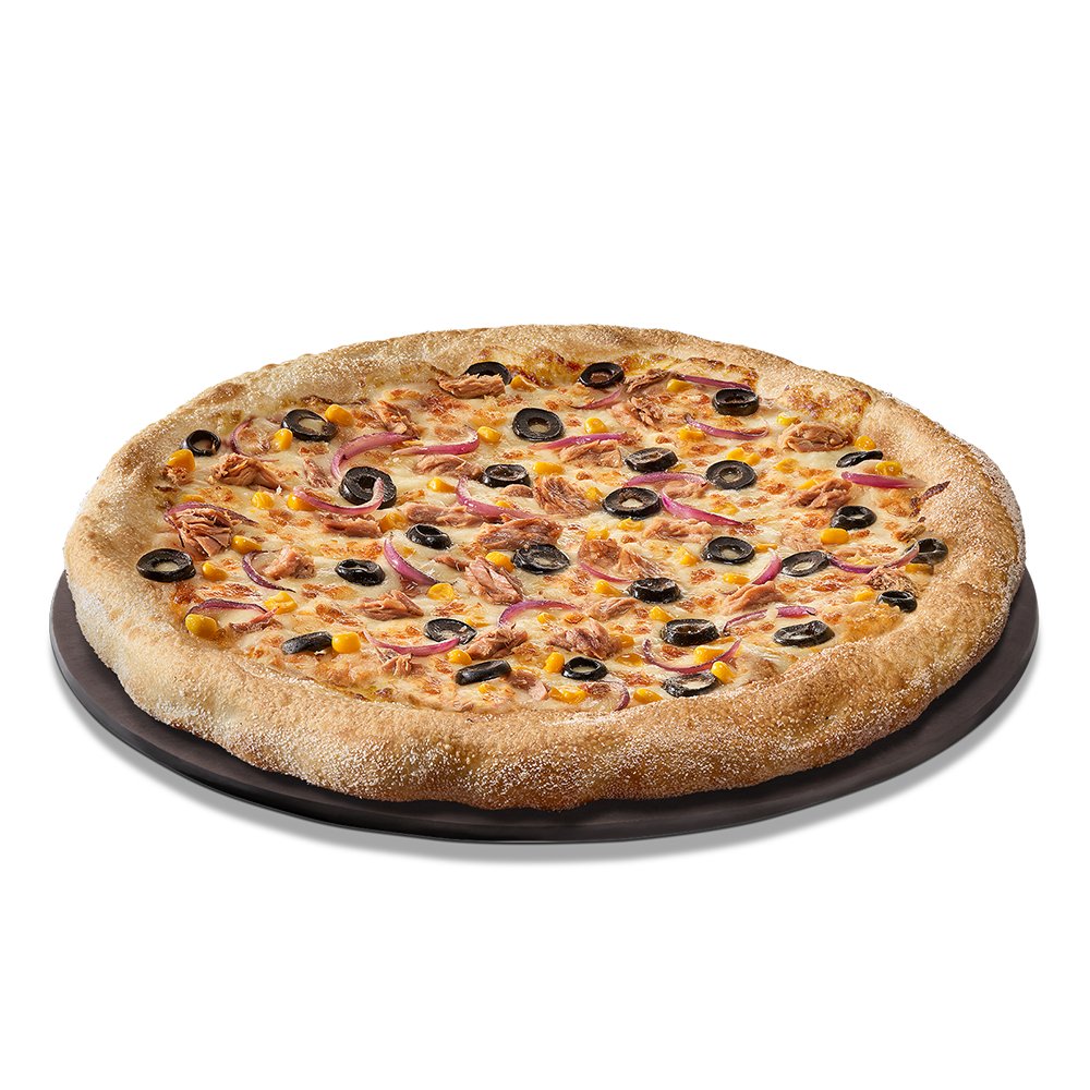 Pizza Tuna medie