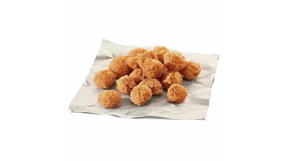 POPCORN CHICKEN
