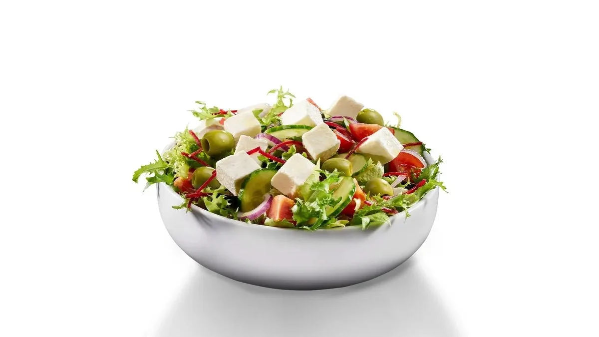 Salata Greceasca