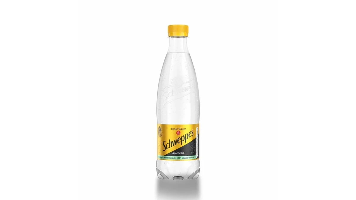 Schweppes Kinley