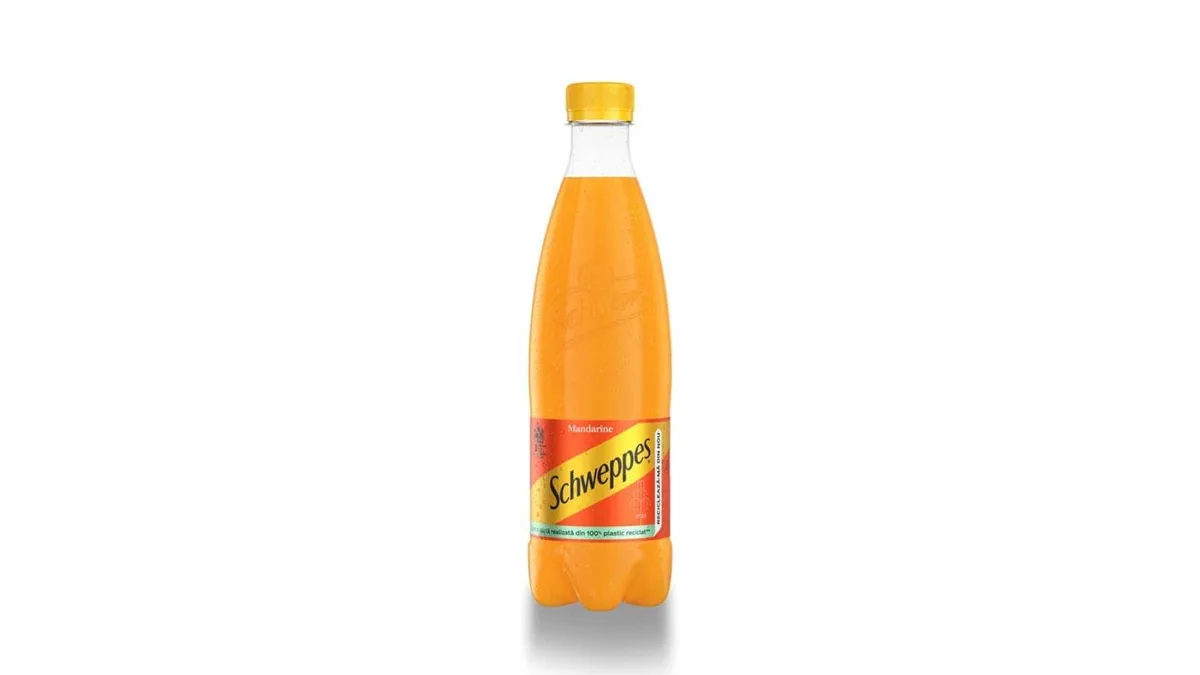 Schweppes Mandarin