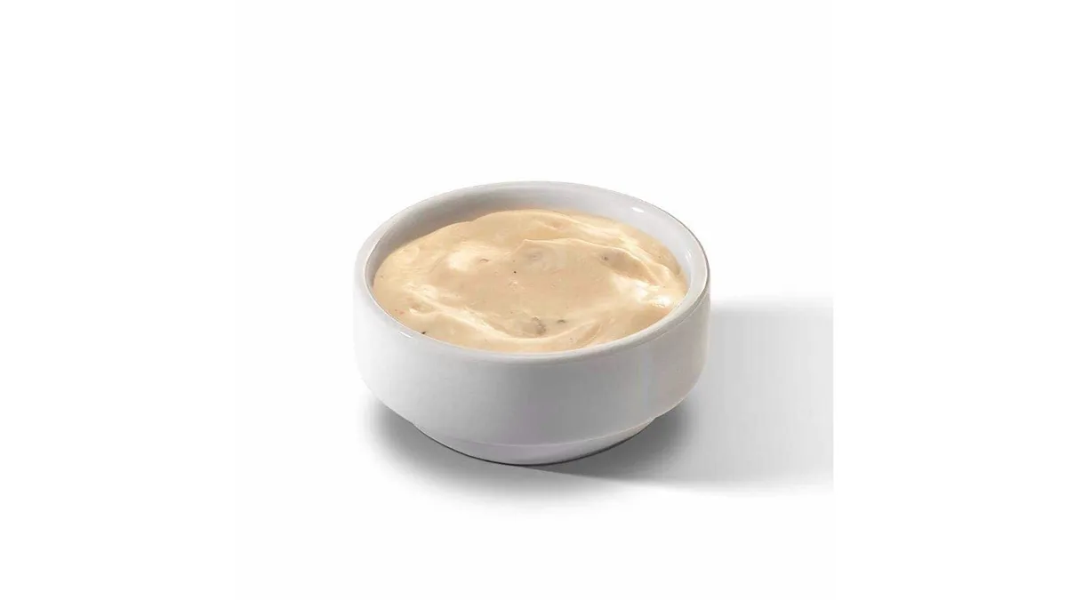 Sos Garlic Parmesan