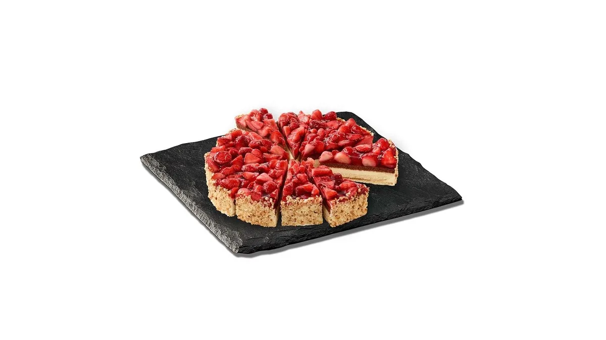 Strawberry Cake