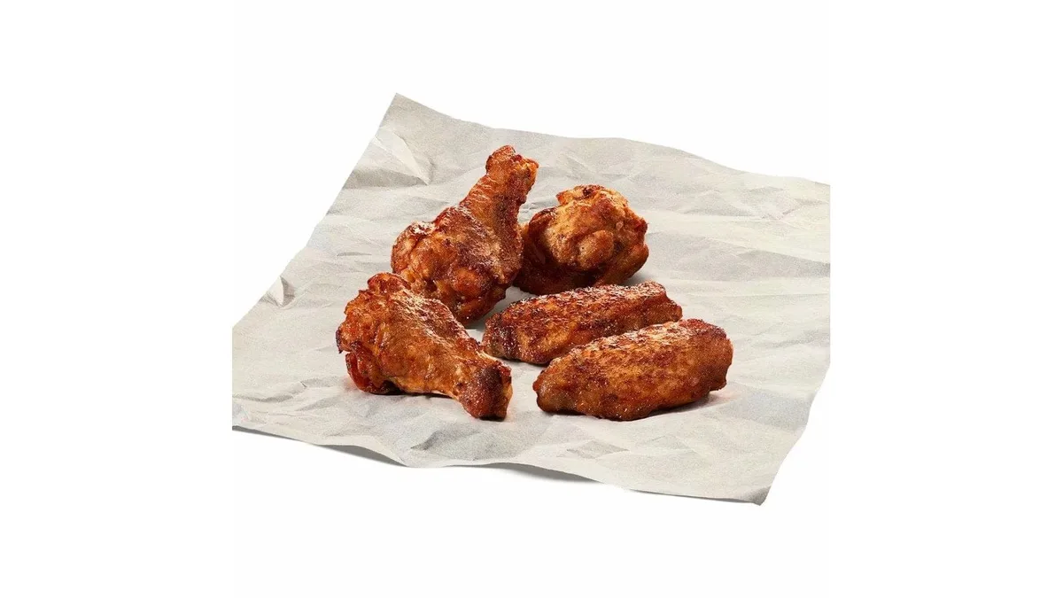 WingStreet (Aripioare de pui 5 buc)