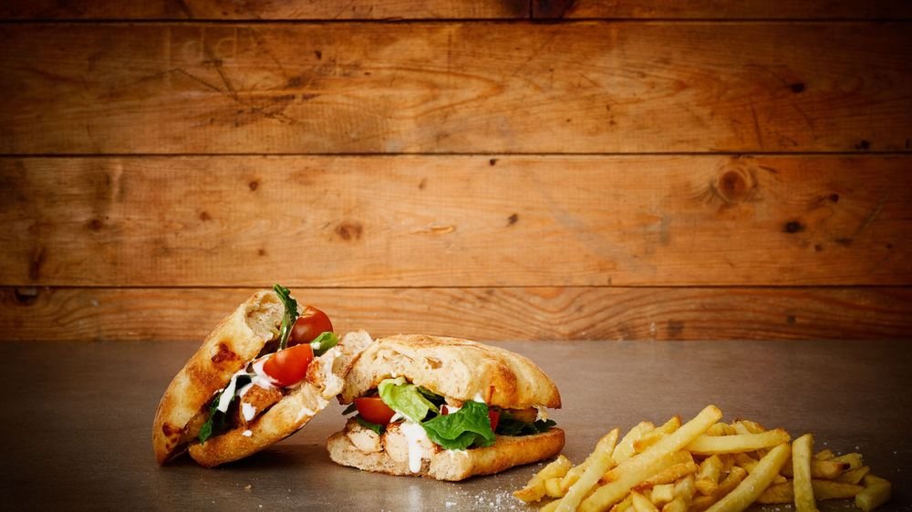 Chicken Sandwich