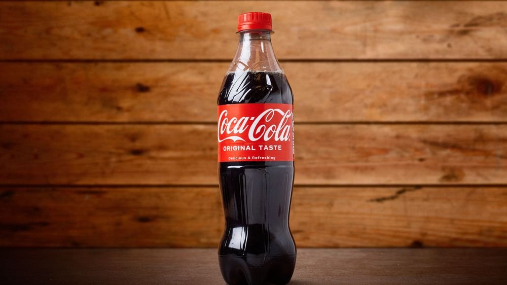Coca Cola 50cl