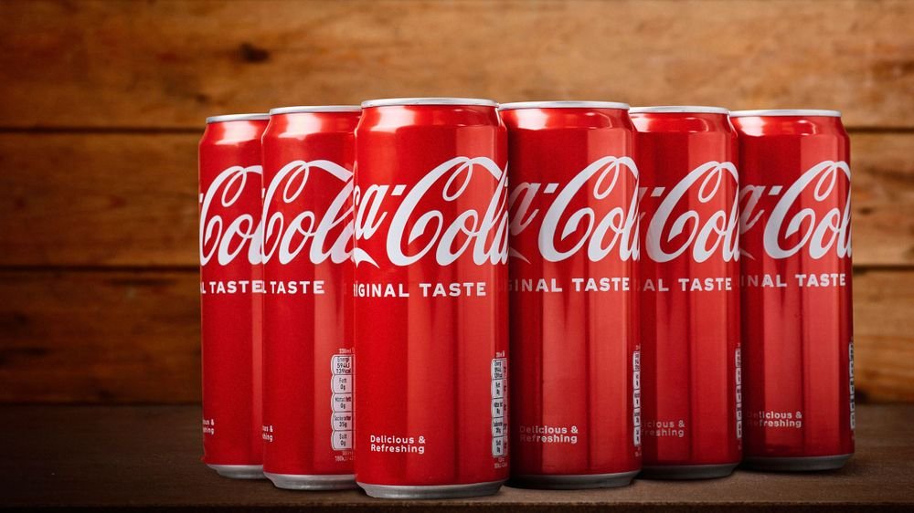Coca Cola 6-Pack