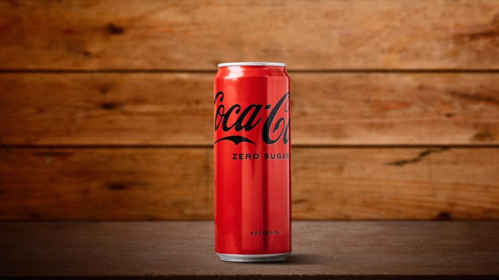 Coca Cola Zero 33cl