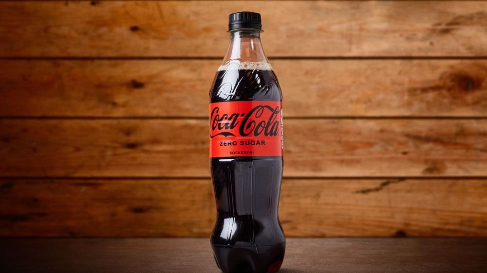 Coca Cola Zero 50cl