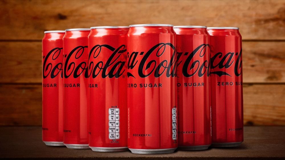 Coca Cola Zero 6-Pack