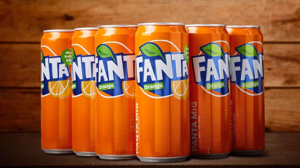 Fanta 6-Pack