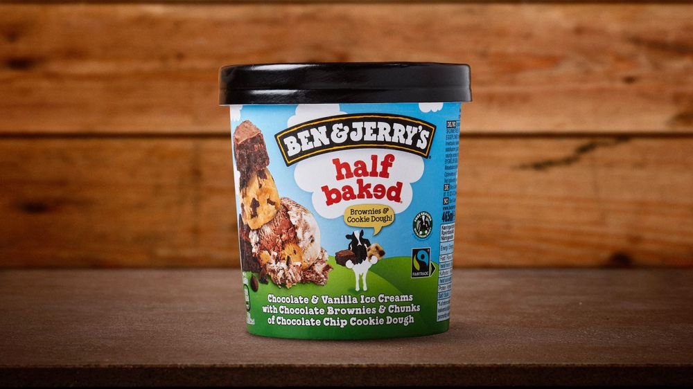 Half Baked 465ml