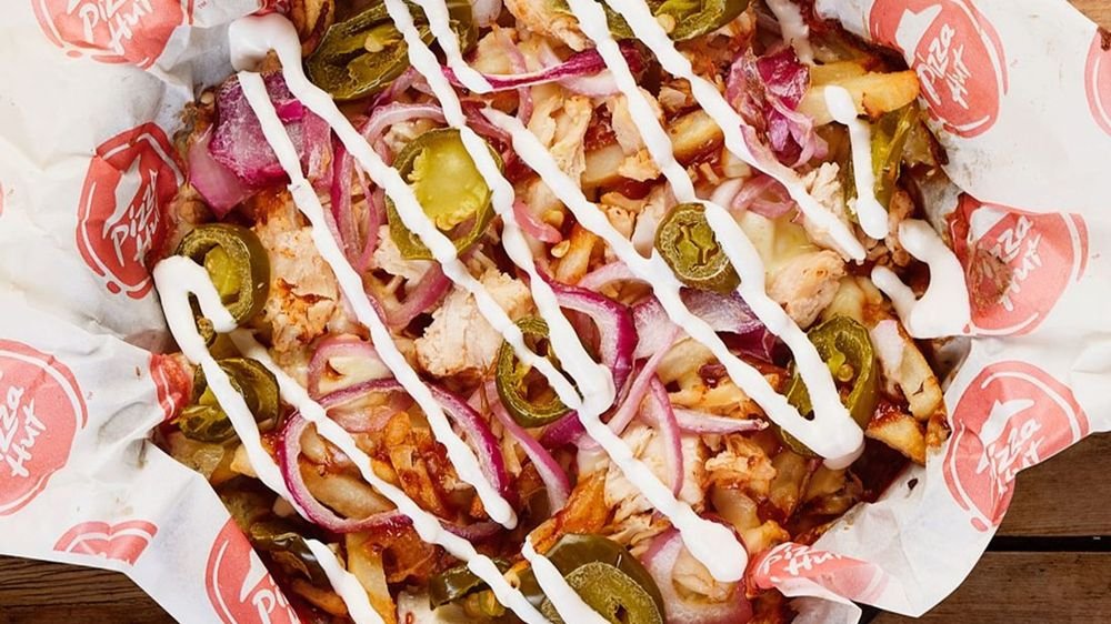 Loaded Fries - Chicken
