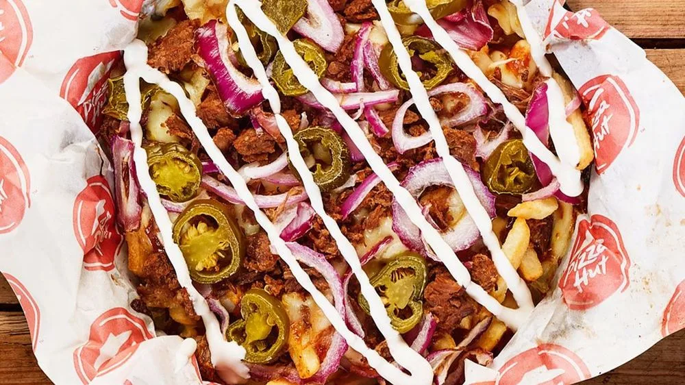 Loaded Fries - Pulled Beef