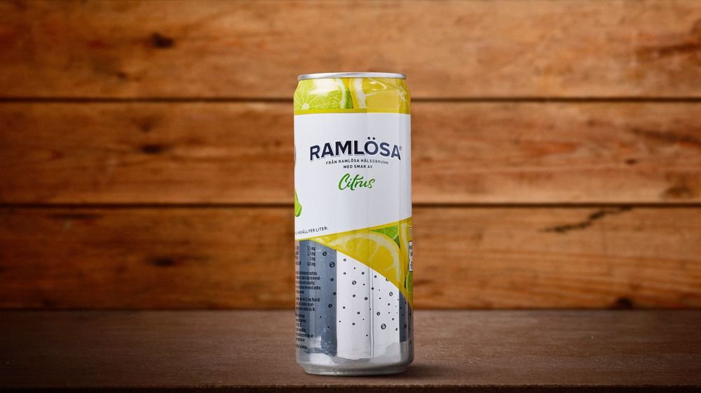 Ramlösa Citrus