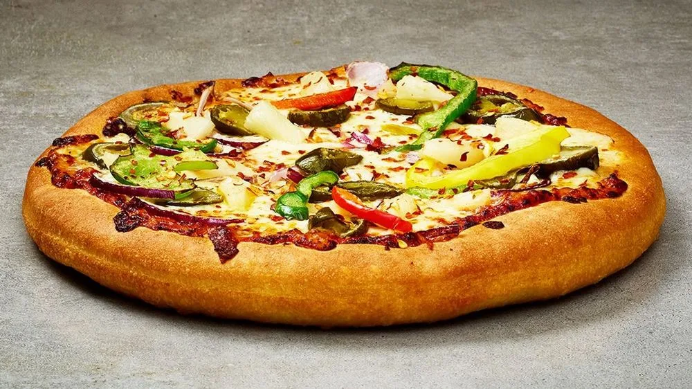 Spicy Vegetarian