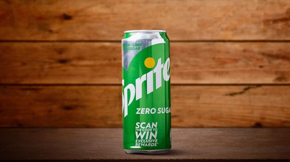 Sprite Zero 33cl