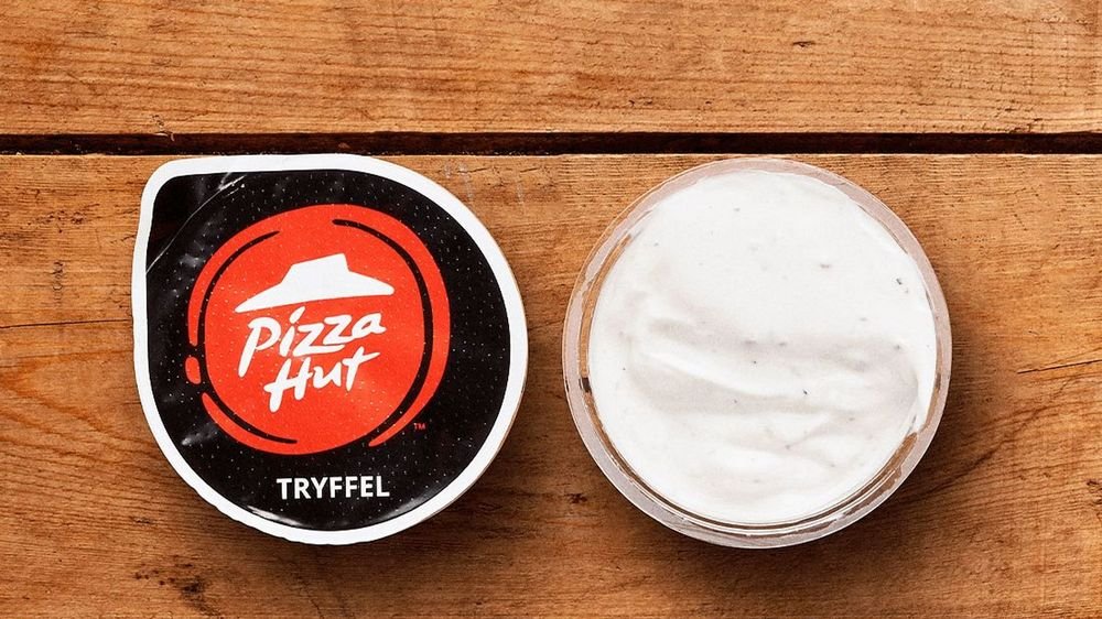 Truffle mayo