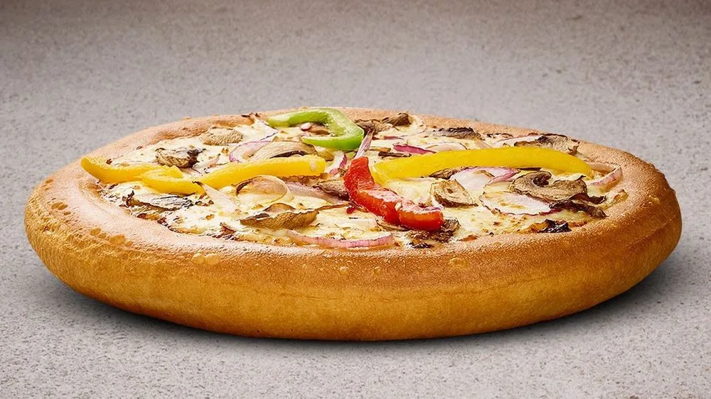 Veggie Lovers