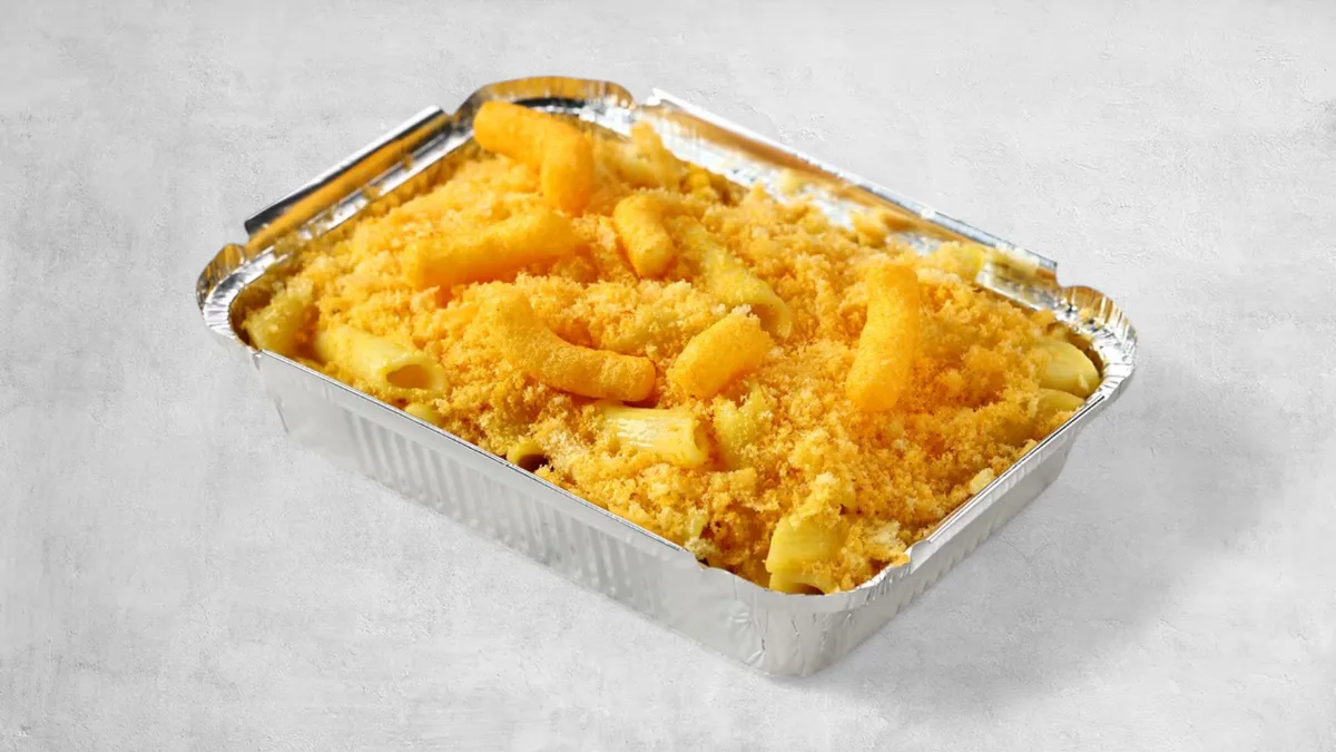 Cestoviny Mac N Cheetos Snack