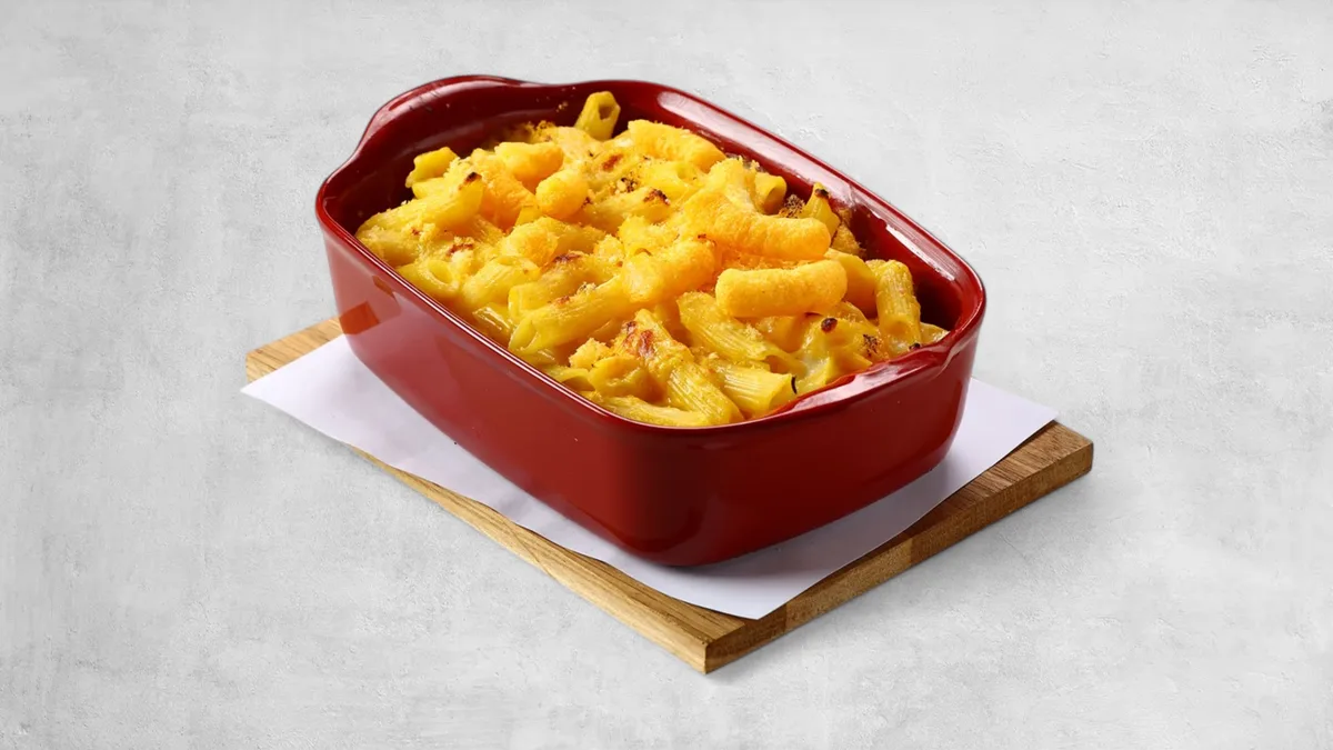Cestoviny Mac N Cheetos