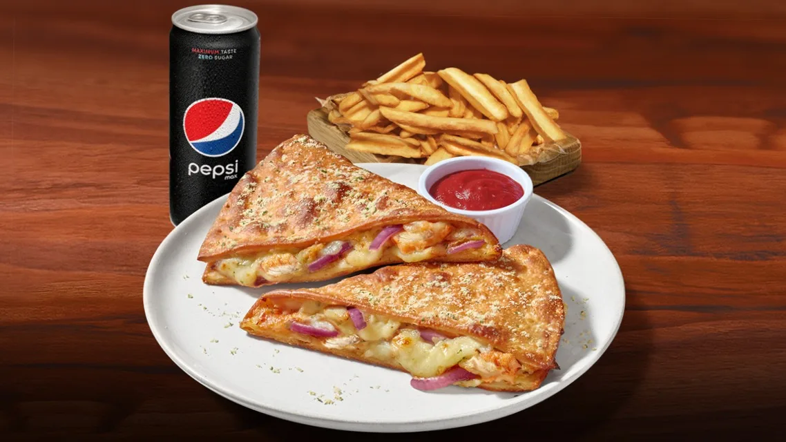 Melts Menu