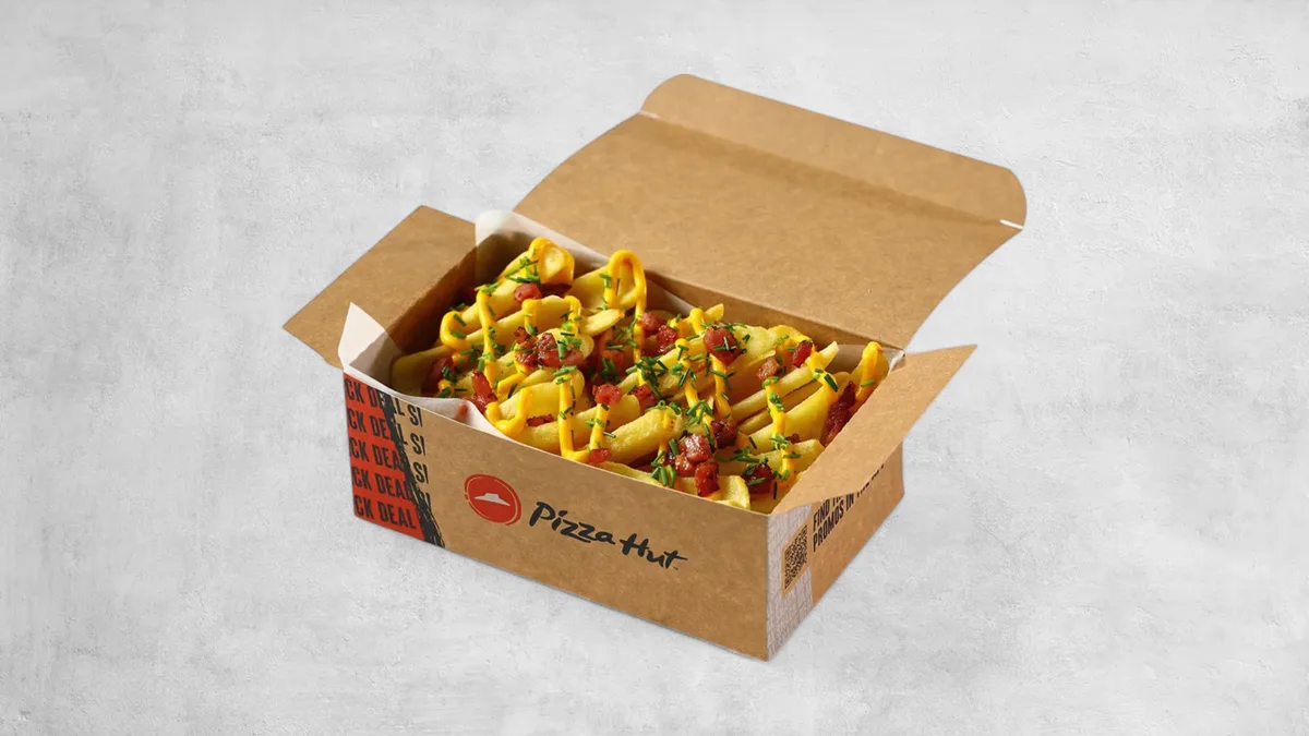 Nacho Cheese Zemiaky