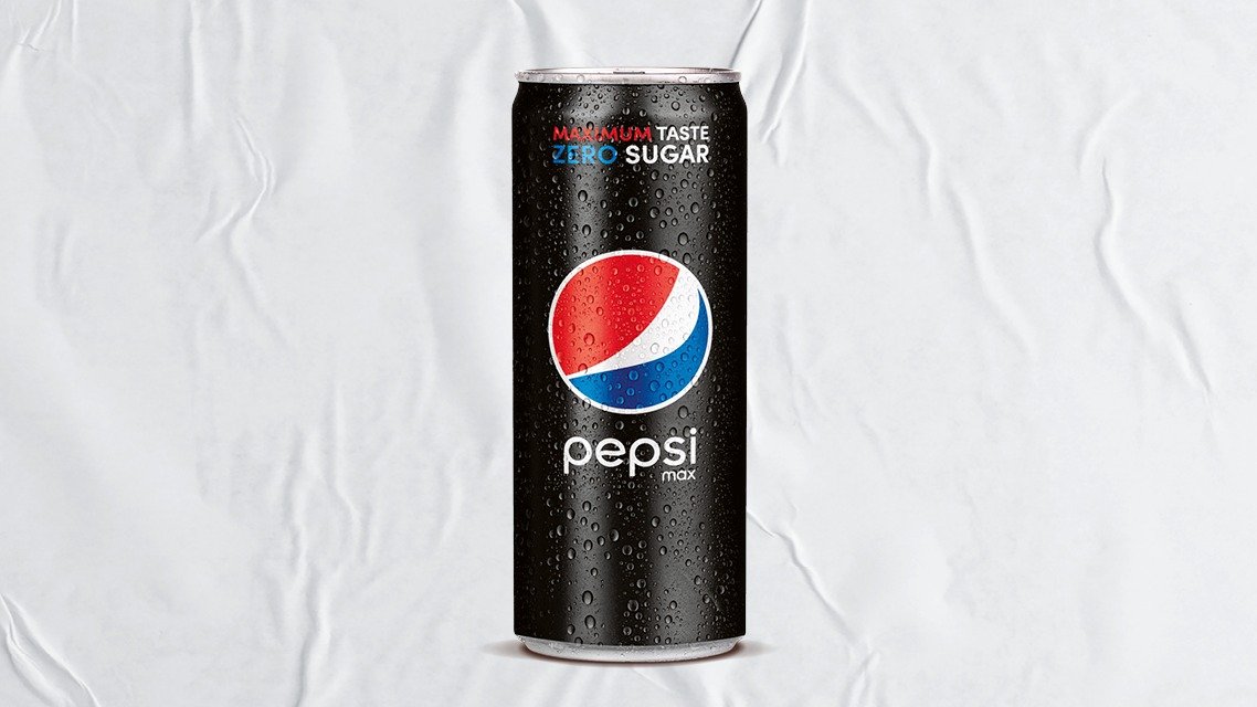 Pepsi Max 0,33 l
