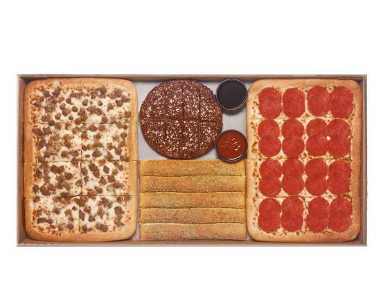 Big Dinner Box