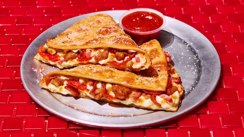 Meat Lover's Melt