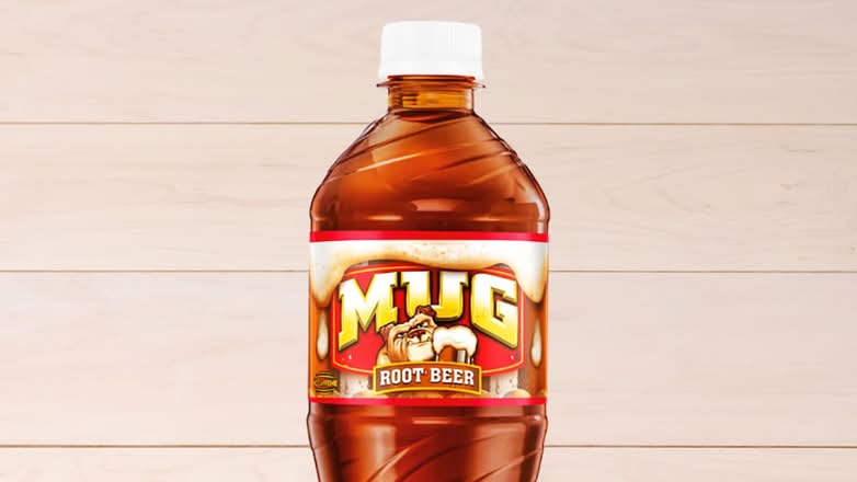 Mug Root Beer