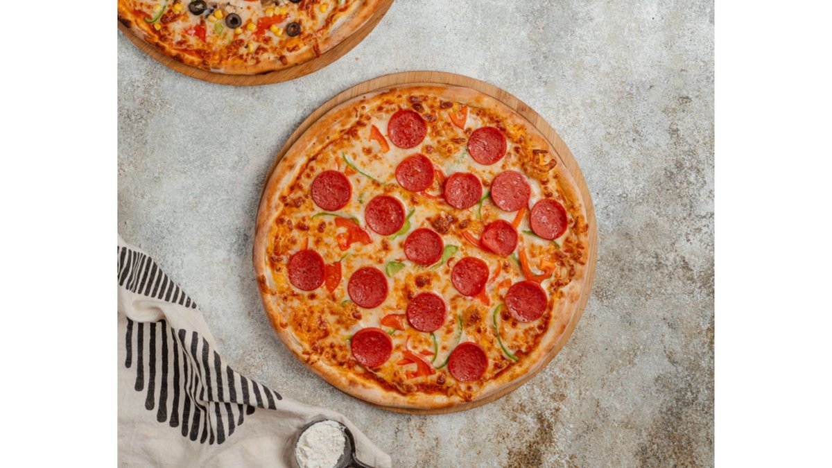 Alaturka Pizza