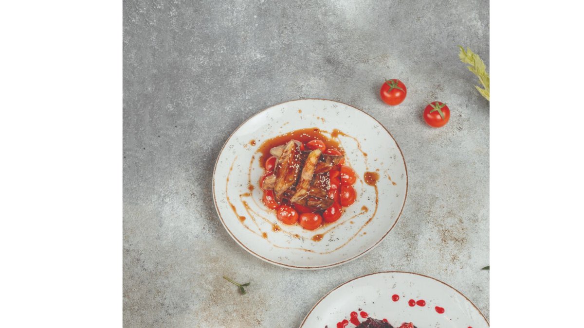 Badımcan Xırt-xırt Salatı