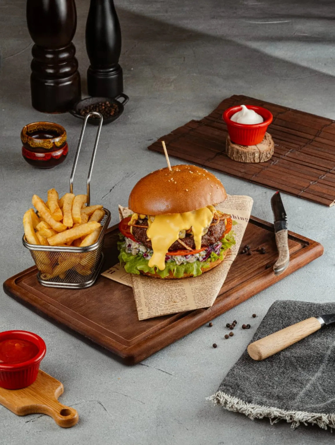 Burger İnn