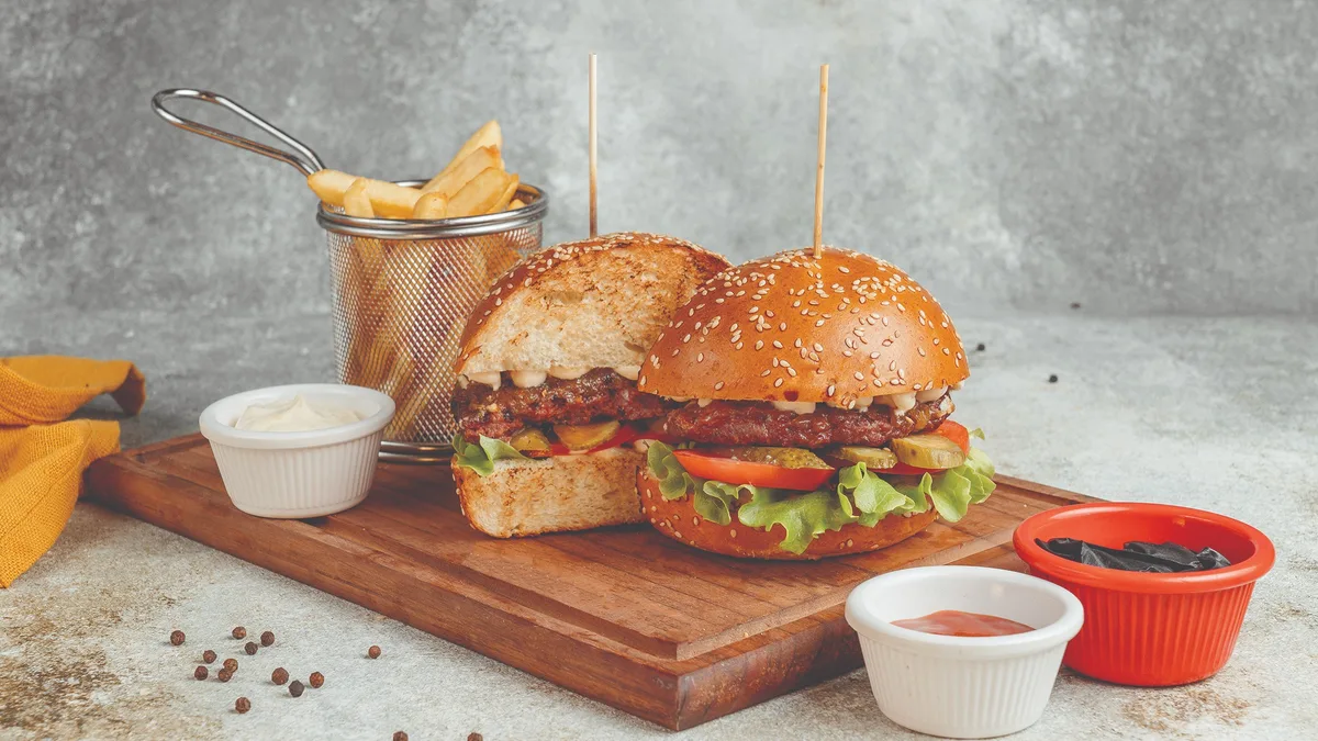 Hamburger