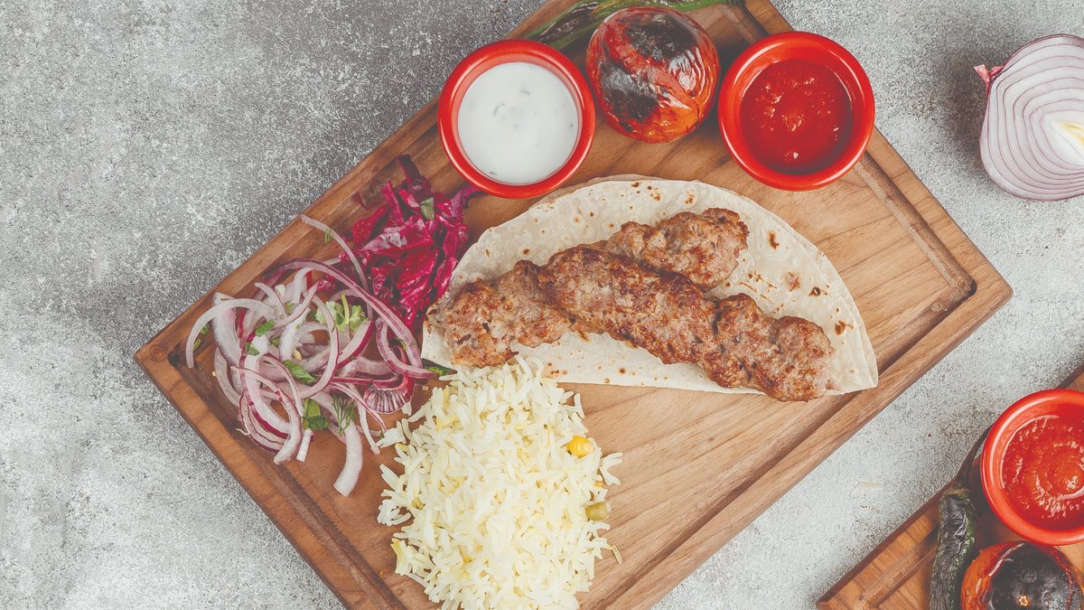 Lülə Kabab