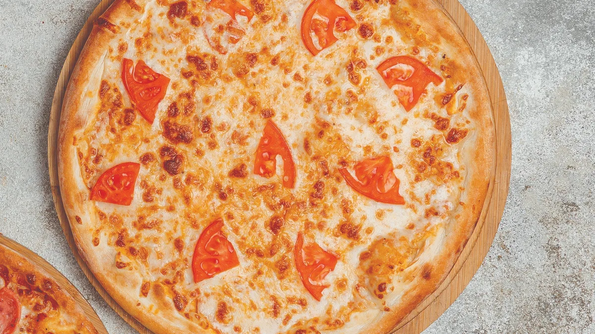 Marqarita Pizza