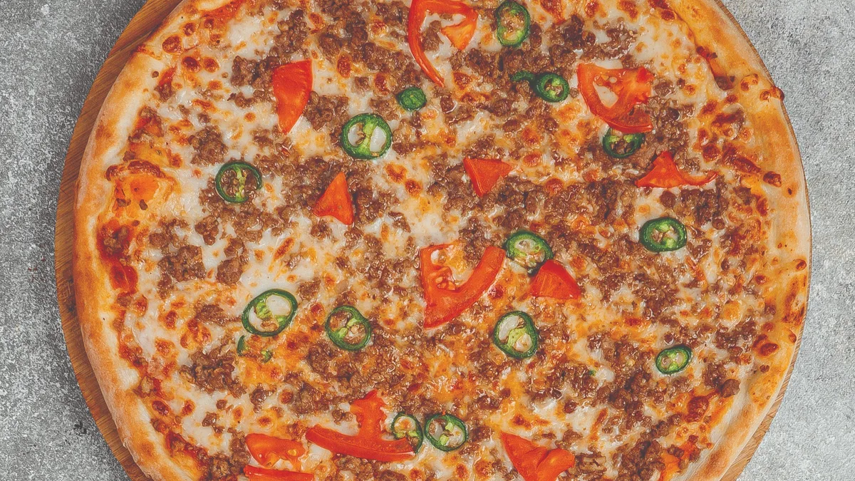 Mexicano Pizza