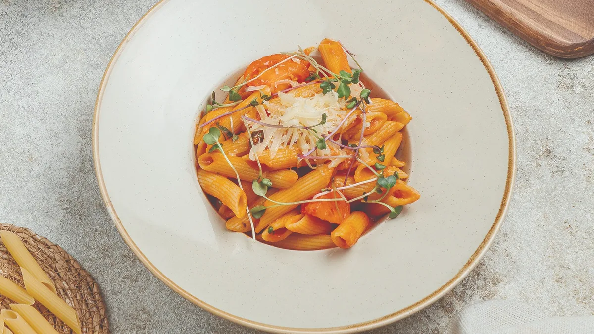 Penne Arabiata