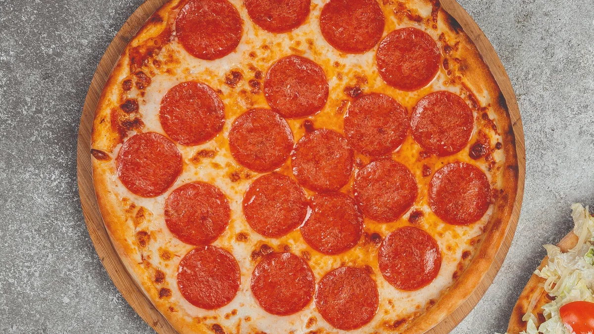 Salyami Pizza