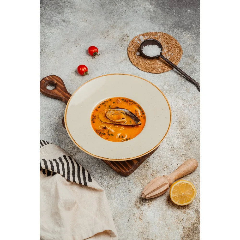 Seafood Şorbası