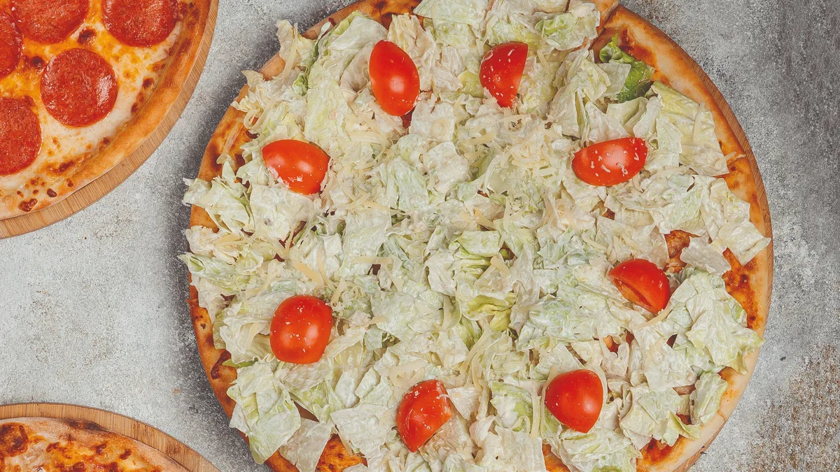 Sezar Pizza