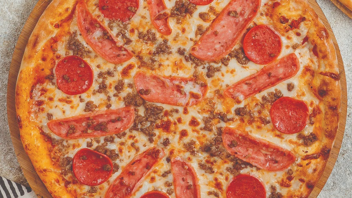 İtaliano Pizza
