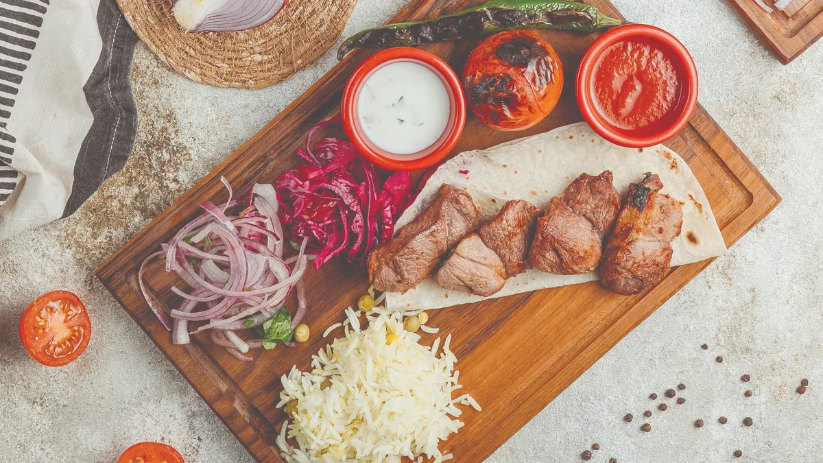Tikə Kabab