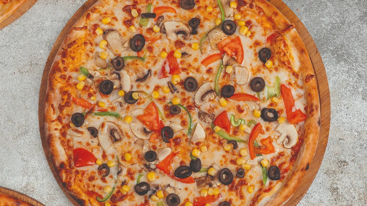 Vegi Pizza